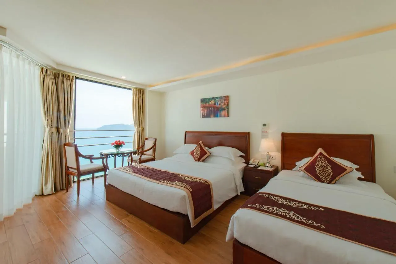 ****  Red Sun Nha Trang Hotel Vietnam