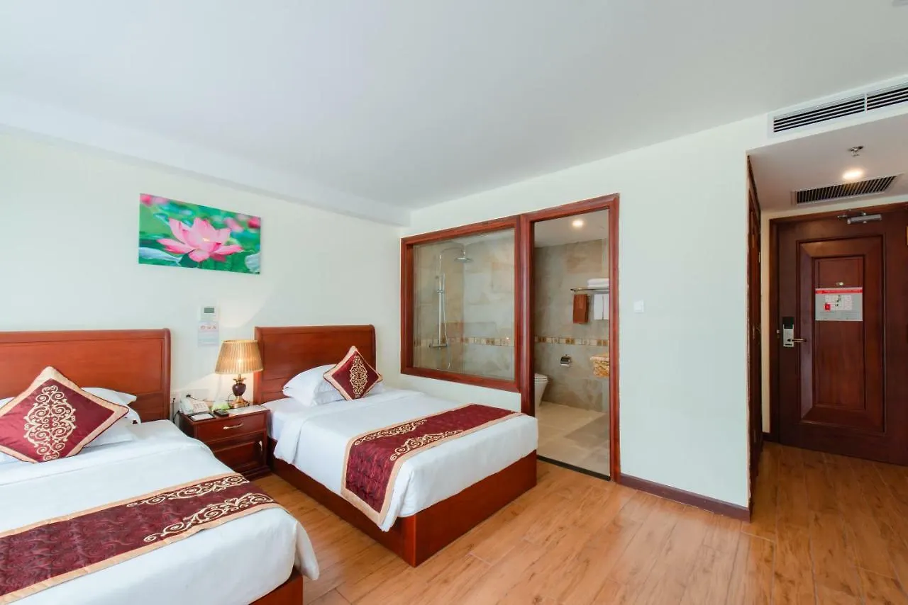Red Sun Nha Trang Hotel