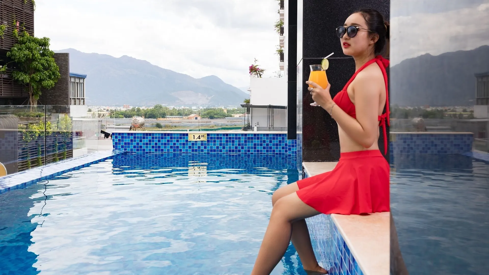Red Sun Nha Trang Hotel