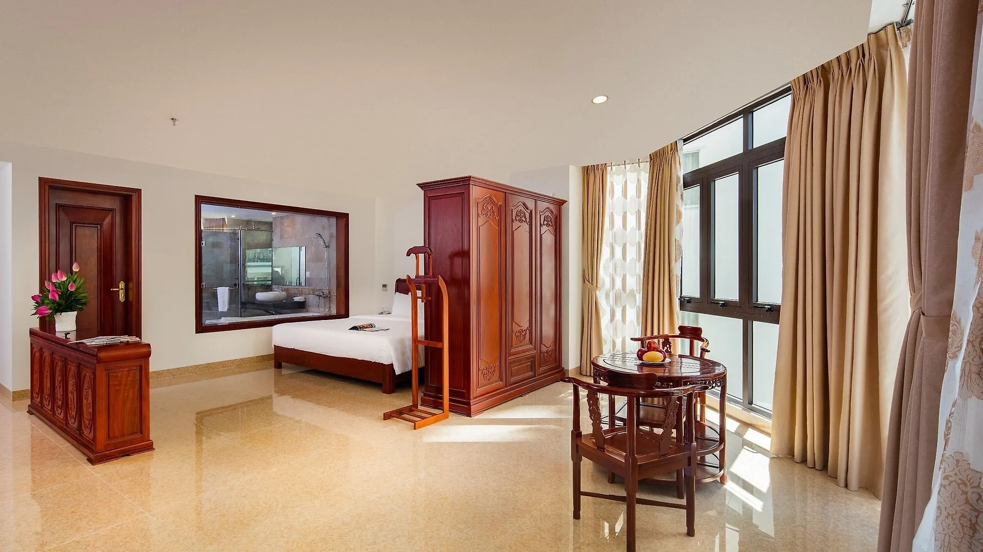 Red Sun Nha Trang Hotel Vietnam