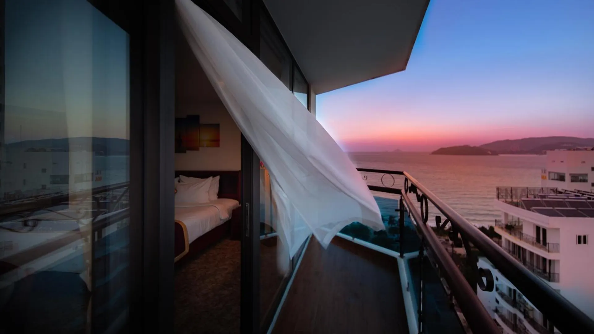 Red Sun Nha Trang Hotel