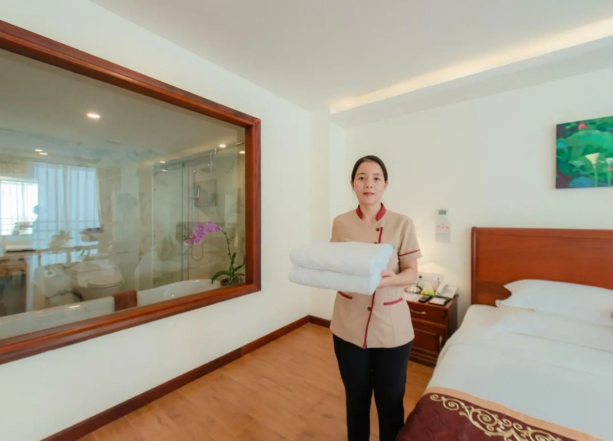 Red Sun Nha Trang Hotel Vietname