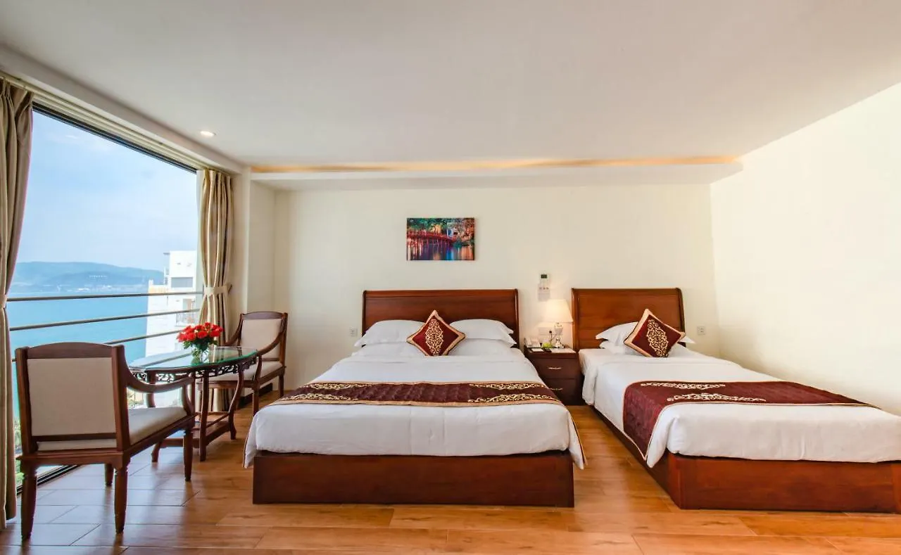 Red Sun Nha Trang Hotel