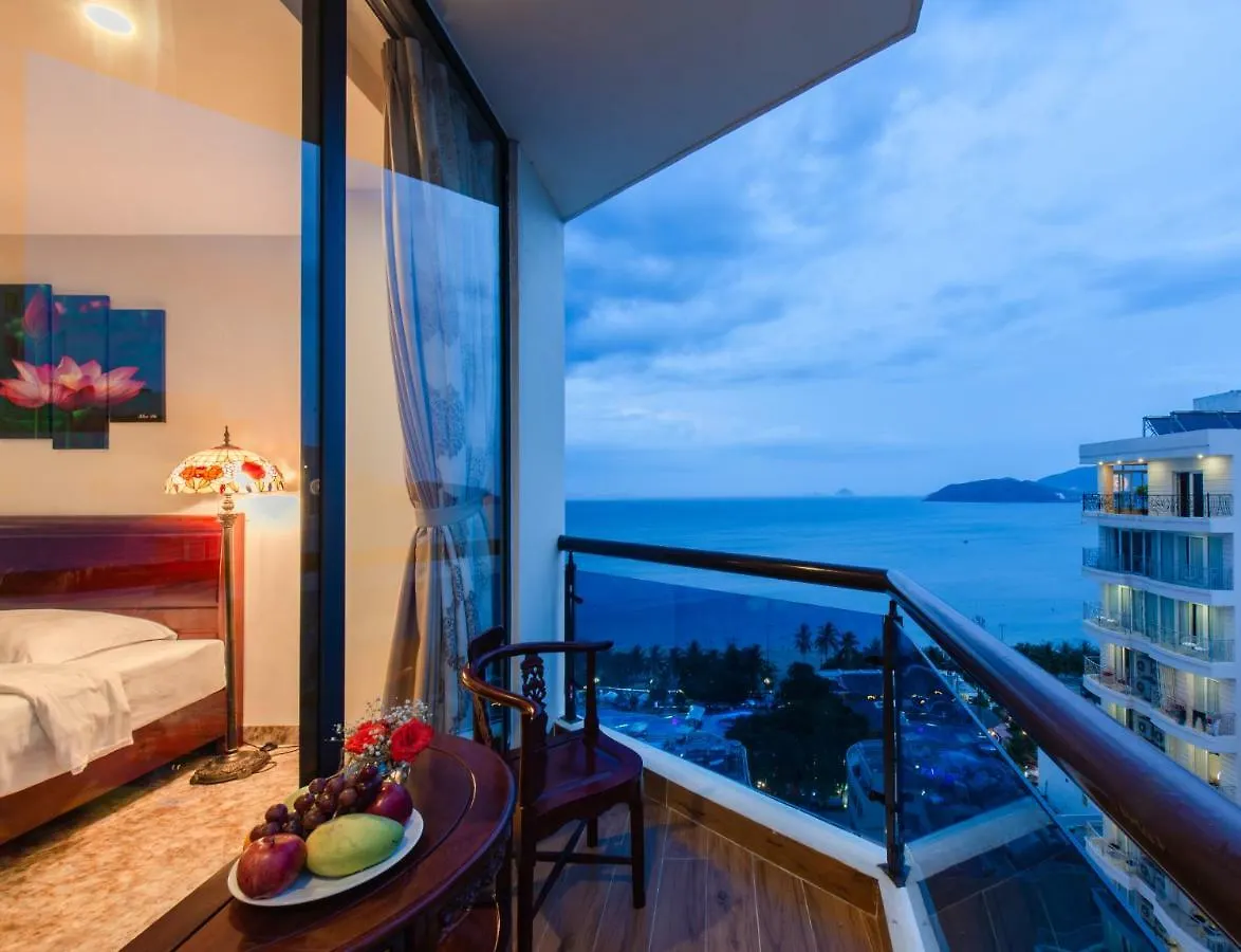 Red Sun Nha Trang Hotel