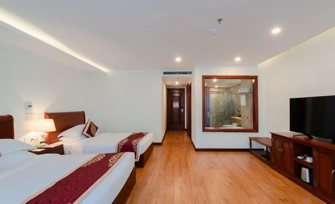****  Red Sun Nha Trang Hotel Vietnam