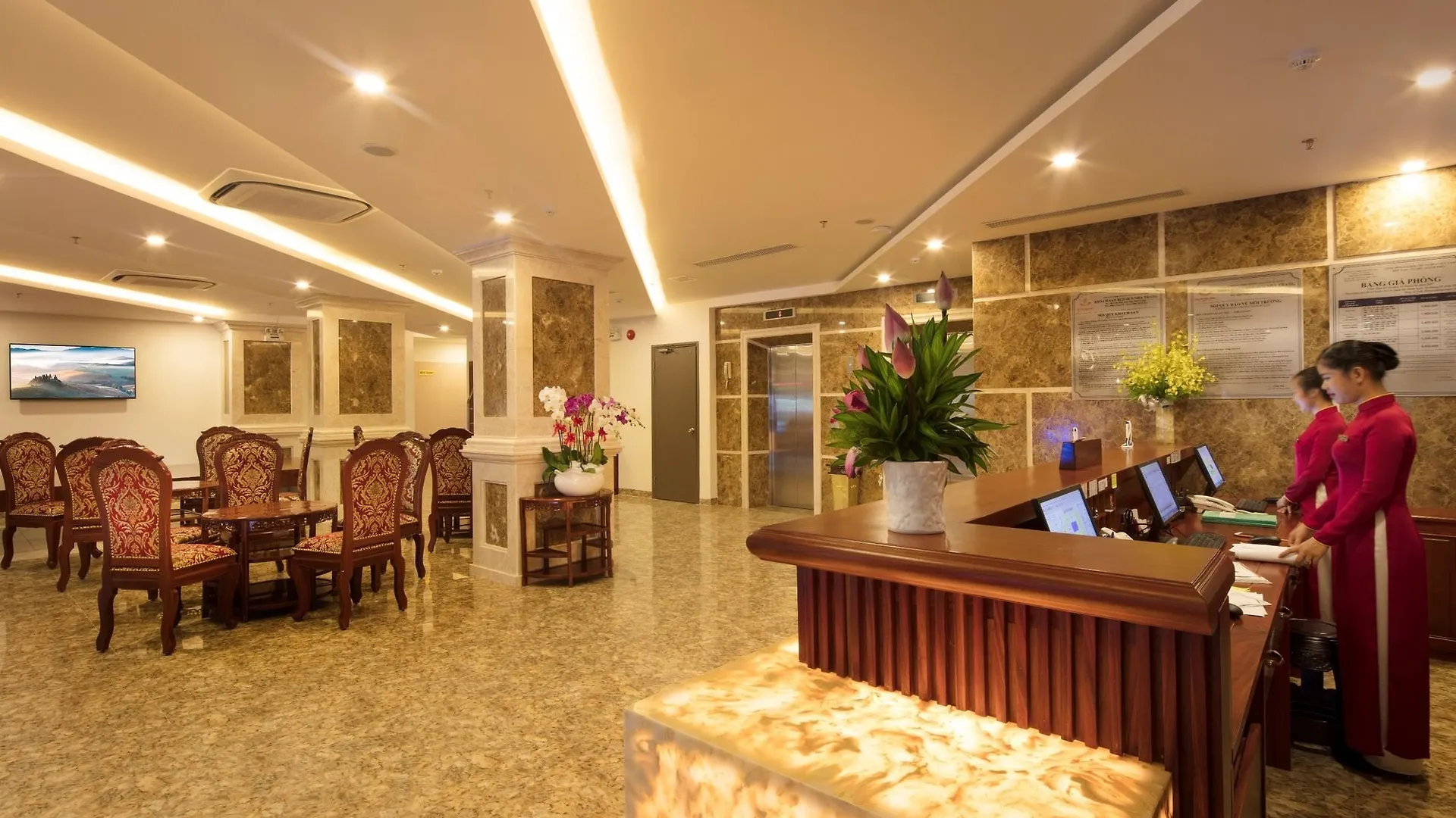 Red Sun Nha Trang Hotel