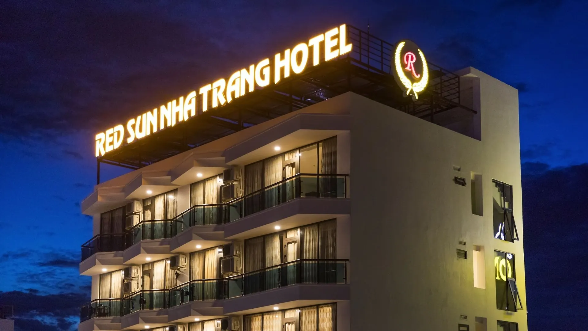 Red Sun Nha Trang Hotel